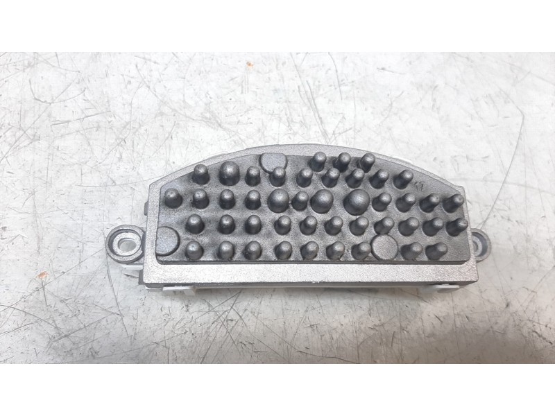 Recambio de resistencia calefaccion para bmw serie 3 lim. (f30) 318d referencia OEM IAM 927611201  