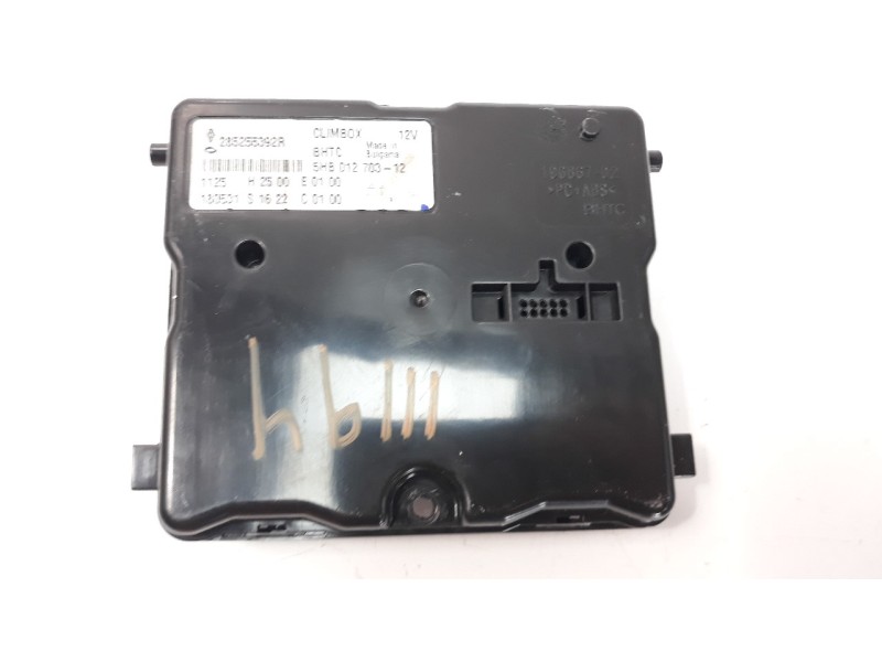 Recambio de modulo electronico para renault kadjar 1.5 dci diesel fap energy referencia OEM IAM 285255392R  