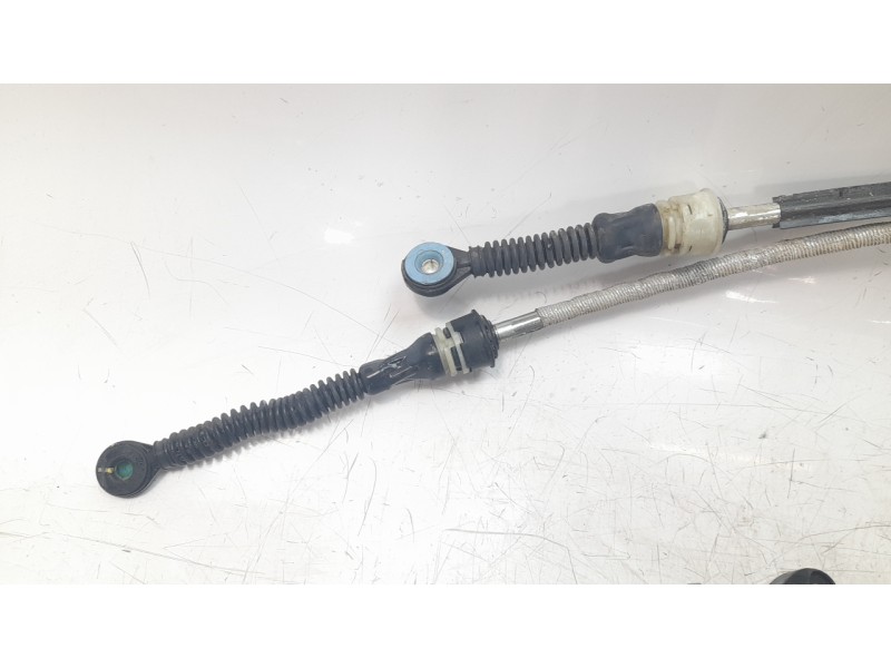 Recambio de palanca cambio para jeep compass ii business 4x2 referencia OEM IAM 04787981AC  