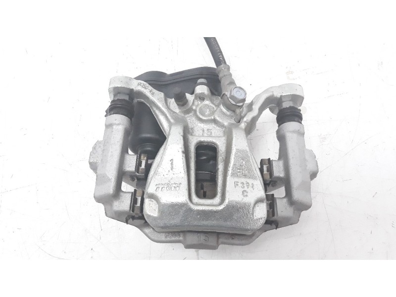 Recambio de pinza de freno trasera izquierda para toyota corolla (e21) referencia OEM IAM 46310F4011  