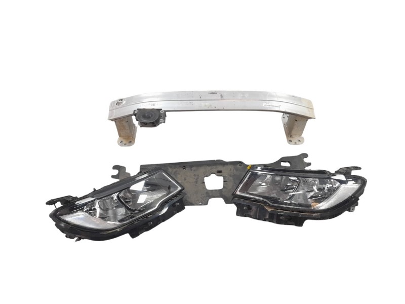 Recambio de morro completo para jeep compass ii business 4x2 referencia OEM IAM 68499103AA 108903608 JE0341001
