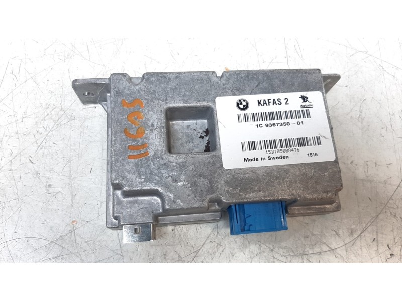 Recambio de modulo electronico para bmw serie 3 lim. (f30) 318d referencia OEM IAM 9367350  