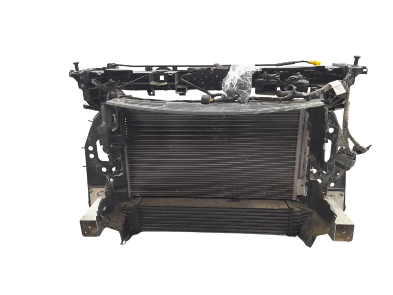 Recambio de morro completo para jeep compass ii business 4x2 referencia OEM IAM 68499103AA 108903608 JE0341001