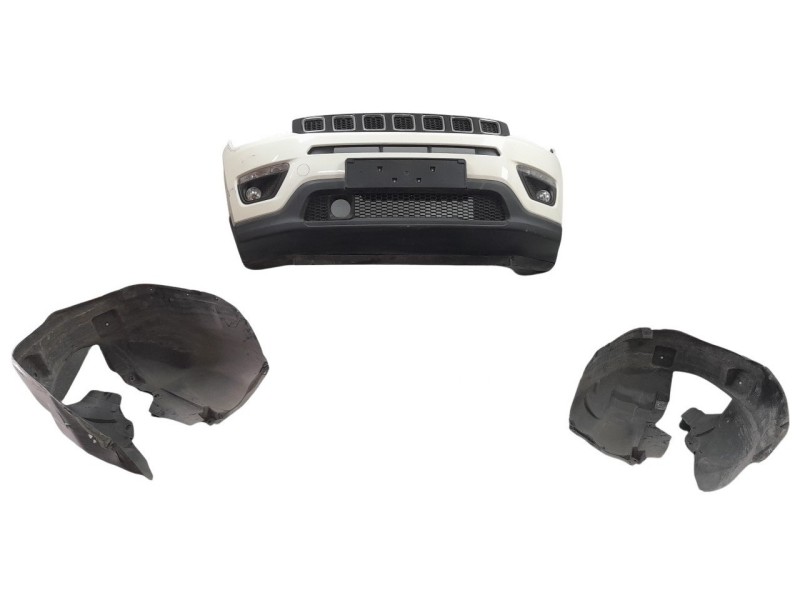 Recambio de morro completo para jeep compass ii business 4x2 referencia OEM IAM 68499103AA 108903608 JE0341001