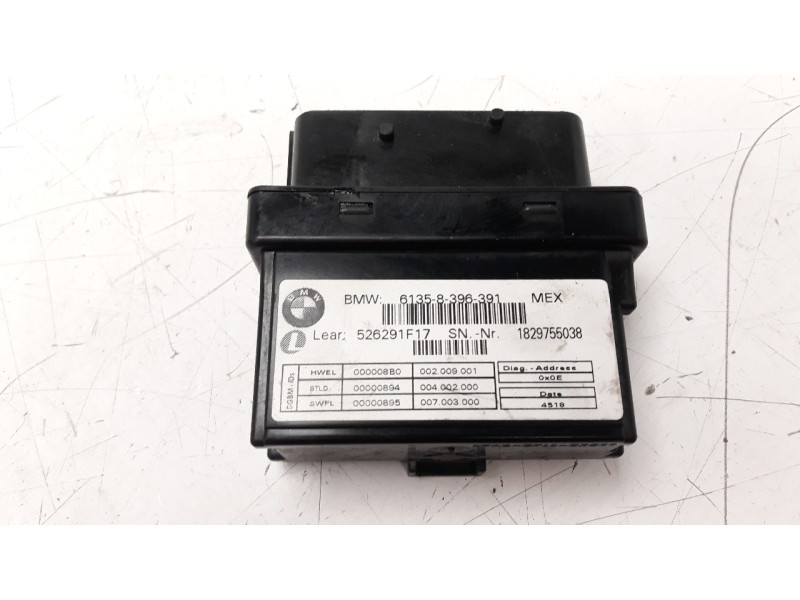 Recambio de modulo electronico para bmw c 400 referencia OEM IAM 61358396391  