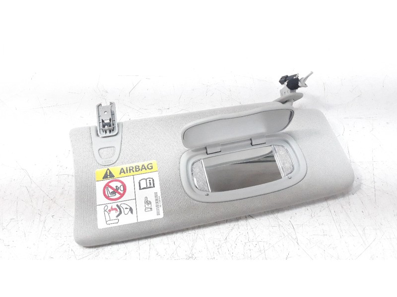 Recambio de parasol derecho para jeep compass ii business 4x2 referencia OEM IAM 5SY79PS4AE  