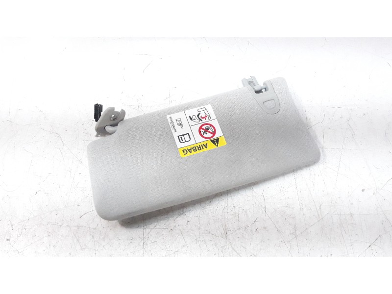 Recambio de parasol derecho para jeep compass ii business 4x2 referencia OEM IAM 5SY79PS4AE  