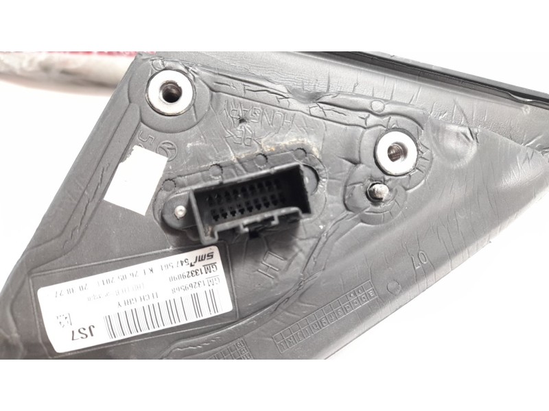 Recambio de retrovisor izquierdo para opel insignia berlina 2.0 16v cdti referencia OEM IAM 13329091 1051651012 OP0607304P