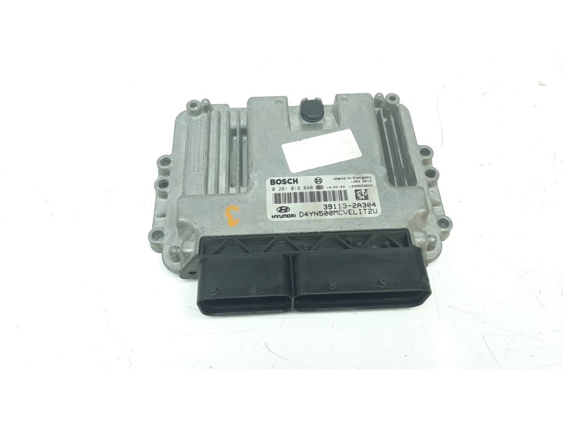Recambio de modulo electronico para kia venga 1.6 crdi cat referencia OEM IAM 0281019648 391132A304 