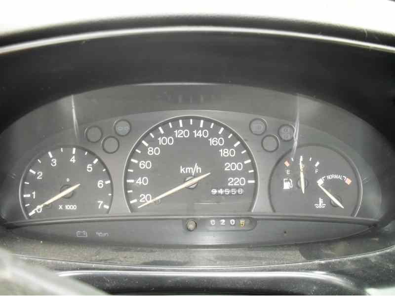 ford escort berlina/turnier del año 1996