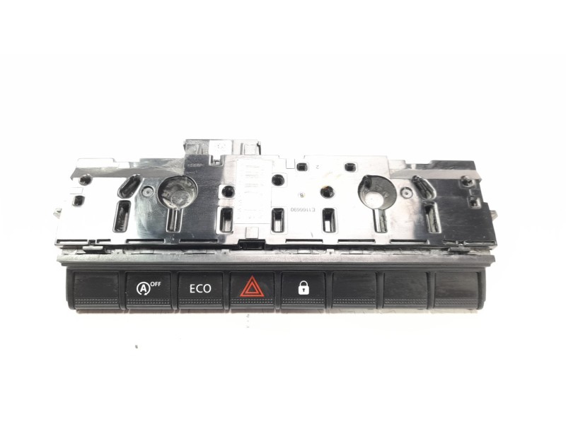 Recambio de warning para renault express advance referencia OEM IAM 283E86009R  
