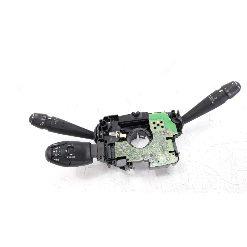 Recambio de mando multifuncion para citroen c5 aircross 1.2 12v e-thp / puretech referencia OEM IAM 98312669ZD  