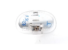Recambio de luz interior para ford focus berlina (cak) 2.0 16v cat referencia OEM IAM XS4113776BA   2