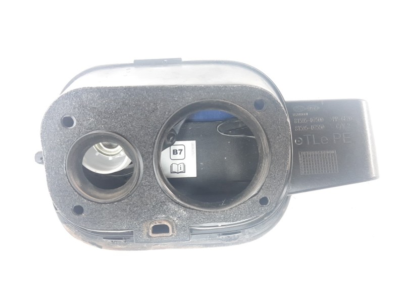 Recambio de tapa exterior combustible para hyundai tucson 1.6 crdi cat referencia OEM IAM 81595D7500  