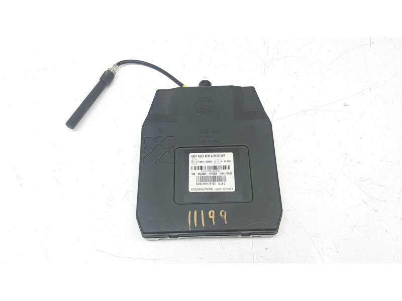 Recambio de modulo electronico para kia venga 1.6 crdi cat referencia OEM IAM 954001P203  
