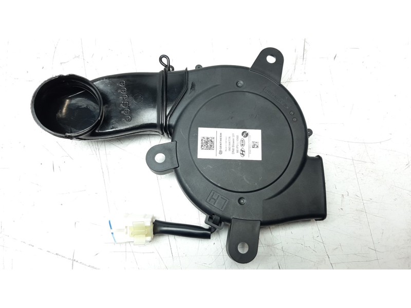 Recambio de ventilador calefaccion para hyundai tucson referencia OEM IAM 881P0L1000  