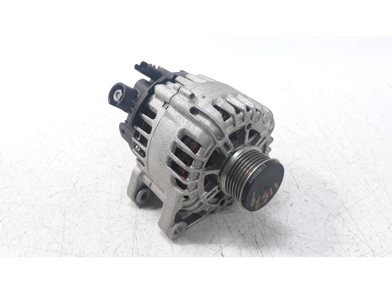 Recambio de alternador para opel astra 5p elegance referencia OEM IAM 9835688980  