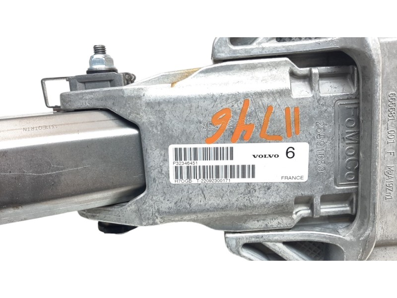 Recambio de columna direccion para volvo xc60 business plus awd referencia OEM IAM 3234651  