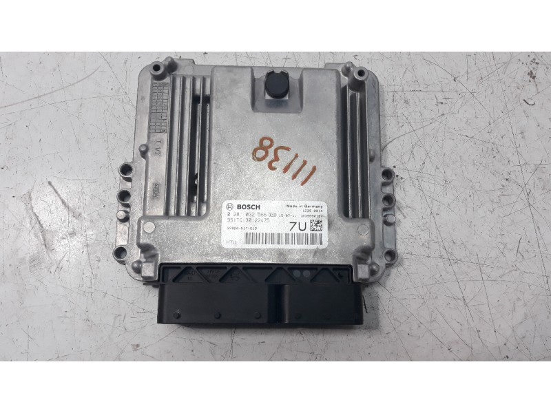 Recambio de modulo electronico para honda hr-v (..) 1.6 dtec cat referencia OEM IAM 0281032566  