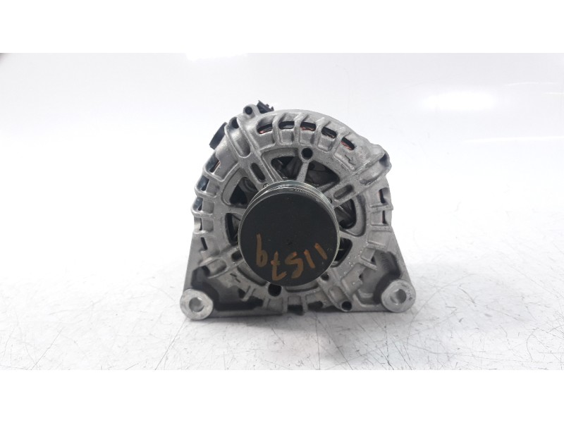 Recambio de alternador para opel astra 5p elegance referencia OEM IAM 9835688980  
