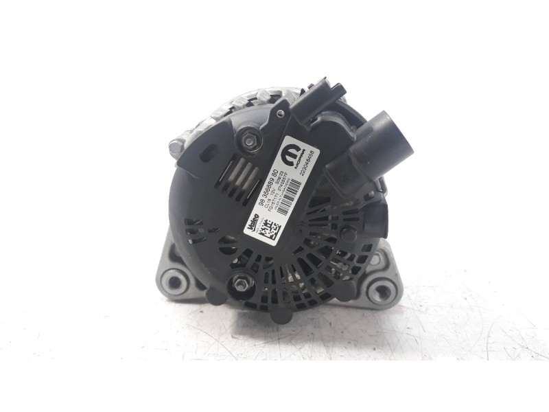 Recambio de alternador para opel astra 5p elegance referencia OEM IAM 9835688980  