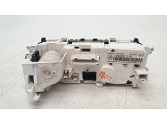 Recambio de mando climatizador para mercedes-benz clase b (w245) 2.0 cdi cat referencia OEM IAM A1698301785   2