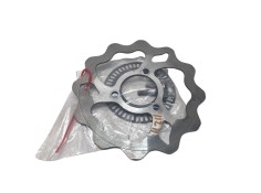 DISCO DE FRENO TRASERO 