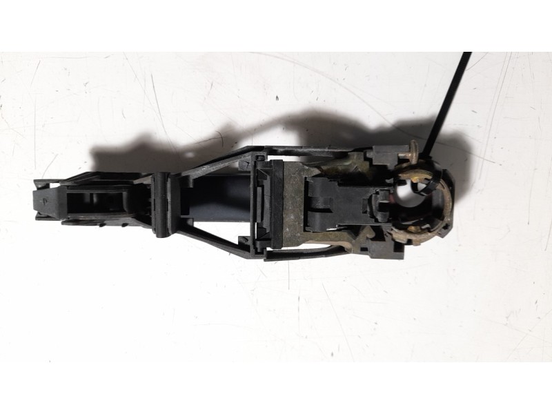 Recambio de maneta exterior delantera izquierda para seat leon (1m1) 1.9 tdi referencia OEM IAM 3B0837885886  