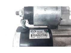 Recambio de motor arranque para mazda 2 lim. () 1.5 16v cat referencia OEM IAM M000TD0071 ARF101353  2