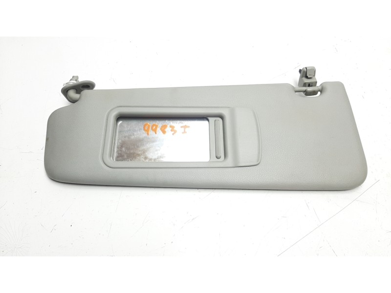 Recambio de parasol izquierdo para bmw x1 (e84) sdrive 18d referencia OEM IAM 51167252005  