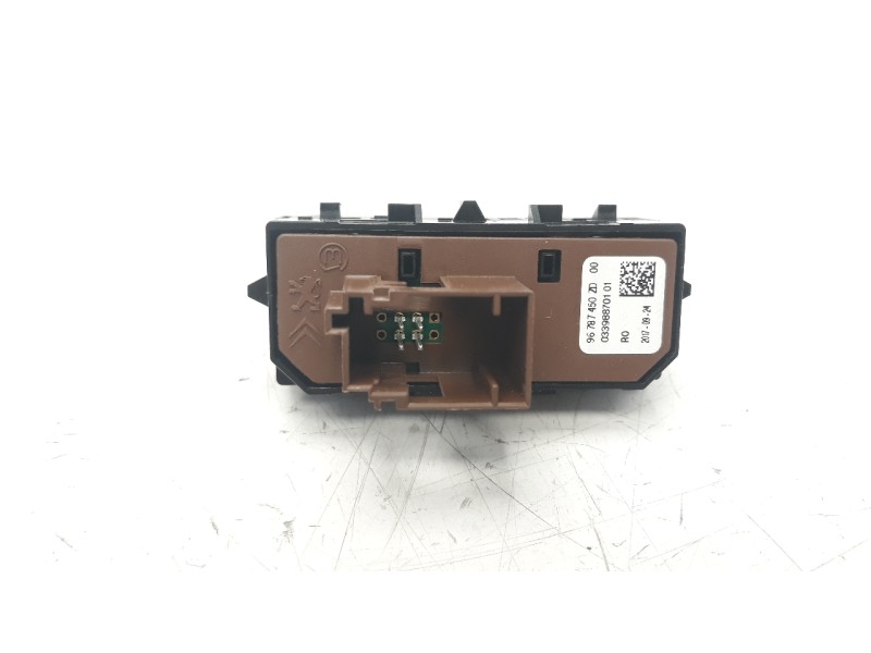 Recambio de interruptor para citroen c4 grand picasso 2.0 blue-hdi fap referencia OEM IAM 96787450ZD  