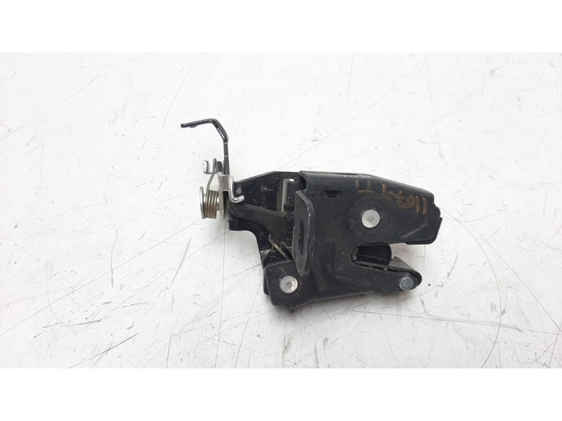 Recambio de cerradura puerta trasera izquierda para volkswagen crafter pritsche (sz) 2.0 tdi referencia OEM IAM 7E0827161B  