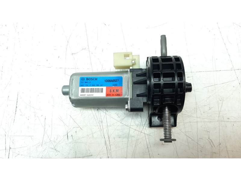 Recambio de modulo electronico para hyundai tucson referencia OEM IAM 886B7AA000 1D08A0527 