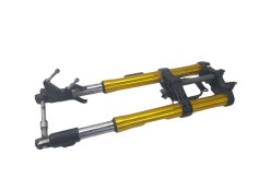 Recambio de horquilla completa para mondial cr / 0 / 0 hps cafe racer referencia OEM IAM FB6795873  