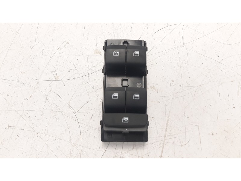 Recambio de mando elevalunas delantero izquierdo para hyundai i20 active 1.0 tgdi cat referencia OEM IAM 93571Q0210  