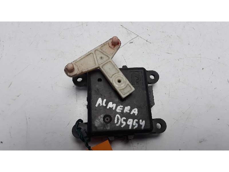 Recambio de motor calefaccion para nissan almera (n16/e) 2.2 16v turbodiesel cat referencia OEM IAM   