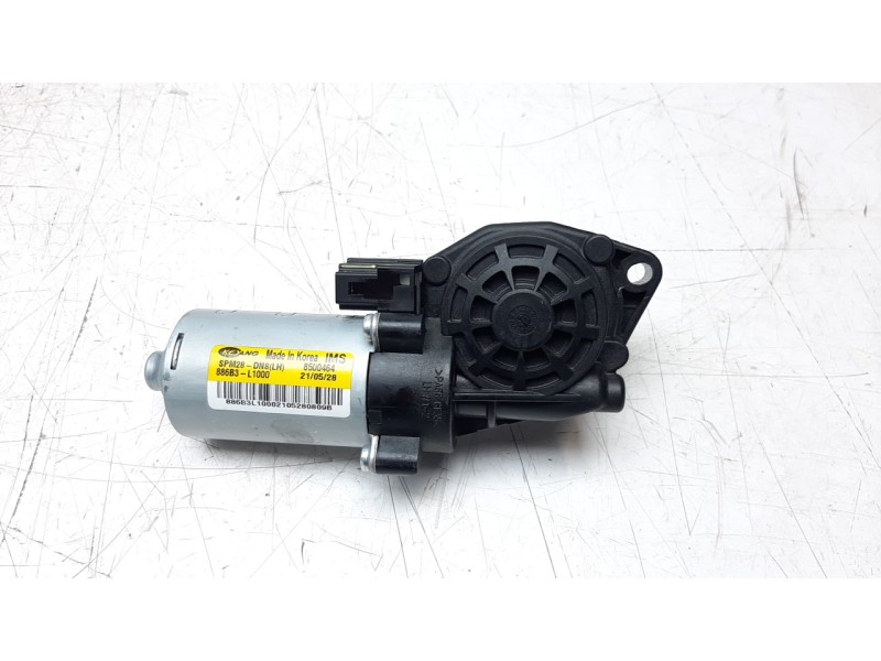 Recambio de modulo electronico para hyundai tucson referencia OEM IAM 886B3L1000  
