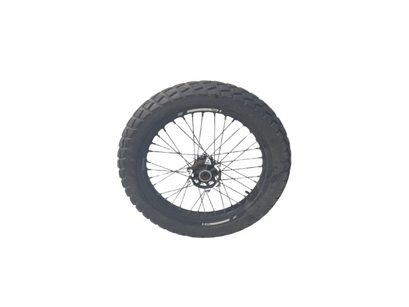 Recambio de llanta para mondial cr / 0 / 0 hps cafe racer referencia OEM IAM 18PULGADAS  