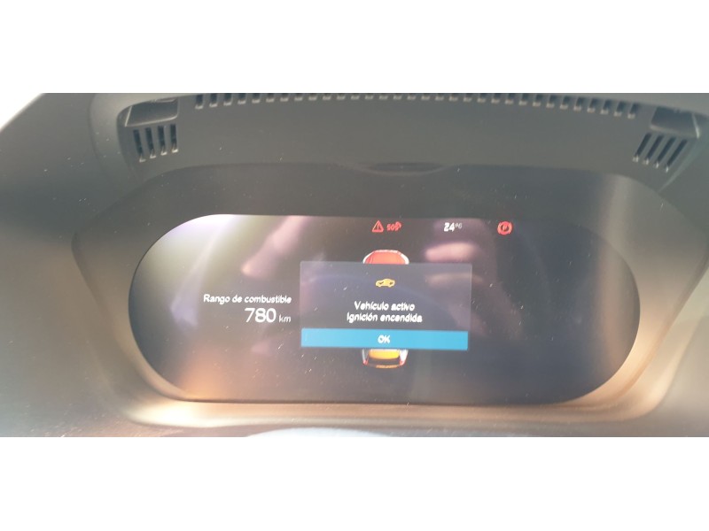 Recambio de cuadro instrumentos para volvo xc60 business plus awd referencia OEM IAM P32374575AA  