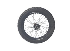 Recambio de llanta para mondial cr / 0 / 0 hps cafe racer referencia OEM IAM 18PULGADAS   2