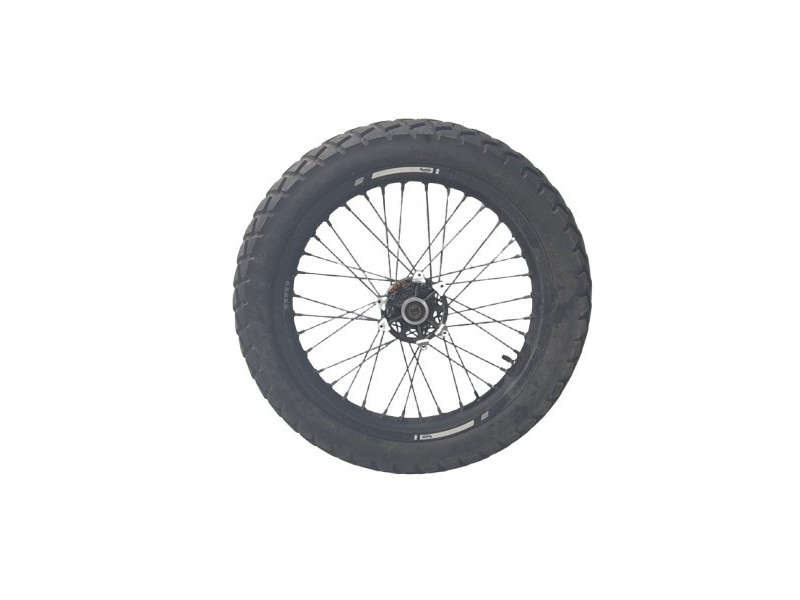 Recambio de llanta para mondial cr / 0 / 0 hps cafe racer referencia OEM IAM 18PULGADAS  