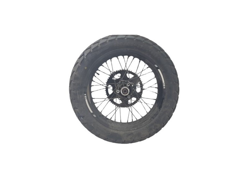 Recambio de llanta para mondial cr / 0 / 0 hps cafe racer referencia OEM IAM 17PULGADAS  