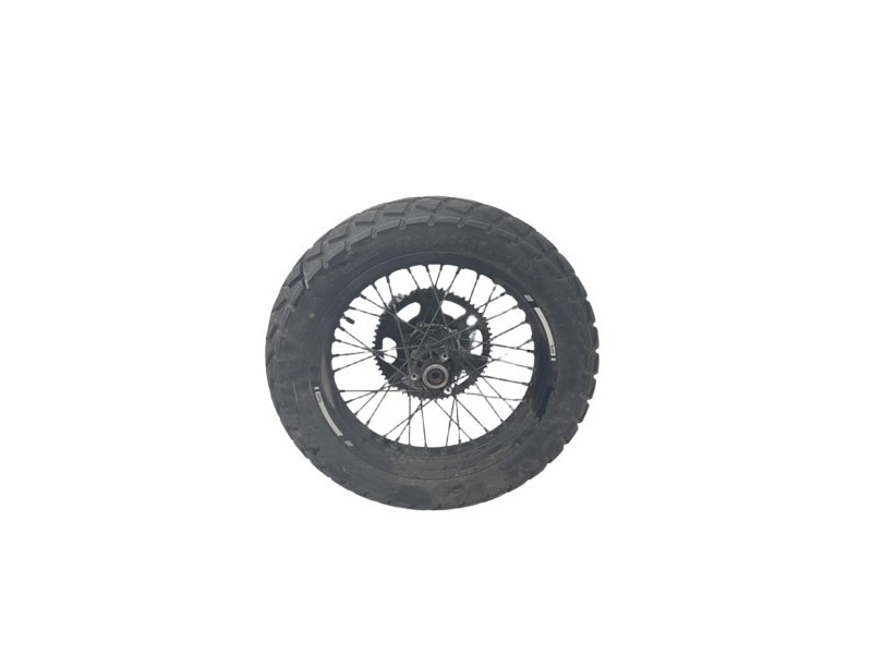 Recambio de llanta para mondial cr / 0 / 0 hps cafe racer referencia OEM IAM 17PULGADAS  