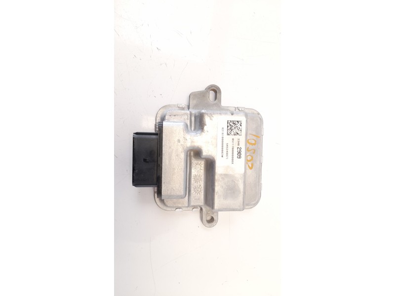 Recambio de modulo electronico para opel astra k lim. 5türig 1.6 cdti dpf referencia OEM IAM 23482909  