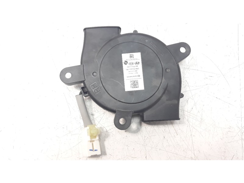 Recambio de ventilador calefaccion para hyundai tucson referencia OEM IAM 16014478A  
