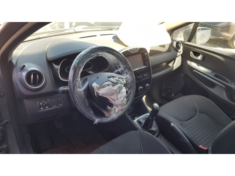 renault clio iv del año 2016