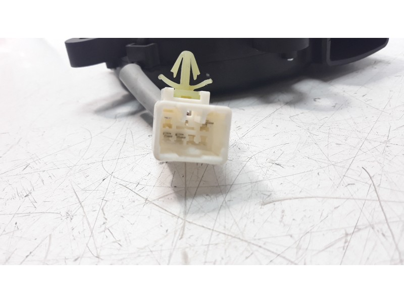 Recambio de ventilador calefaccion para hyundai tucson referencia OEM IAM 16014478A  