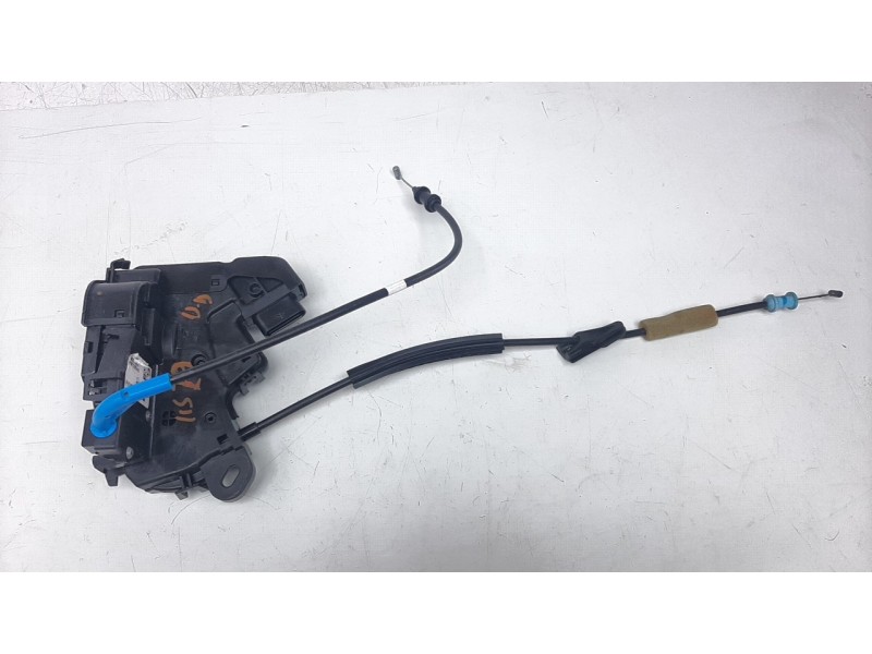 Recambio de cerradura puerta delantera derecha para opel astra 5p elegance referencia OEM IAM 55556980  