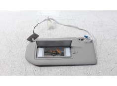 Recambio de parasol izquierdo para citroen c5 aircross 1.2 12v e-thp / puretech referencia OEM IAM 98284442BJ   2