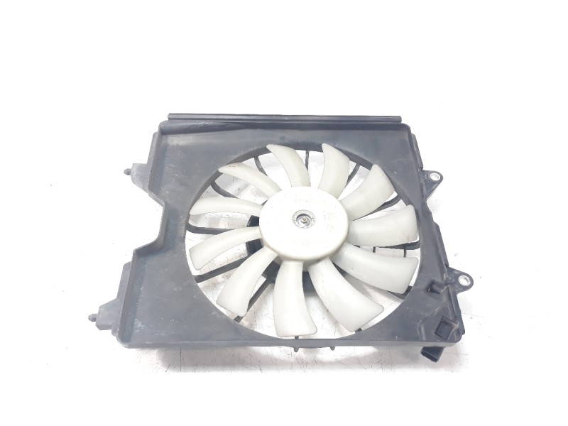 Recambio de electroventilador para honda hr-v (..) 1.6 dtec cat referencia OEM IAM 19020RSRE01  